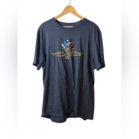 Indianapolis motor speedway tshirt tee shirt 2XL - Picture 1 of 3